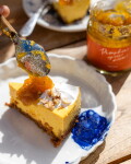 Bella Rose Džem s kořením Pumpkin spice 210 g, oranžová barva, sklo