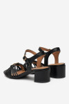 Sandály Clara Barson WS24055-05 Syntetický materiál