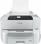 Epson WorkForce Pro WF-C8190DW / Inkoustová tiskárna A3 / až 24str. / 4.800x1.200dpi / USB / LAN / WiFi (C11CG70401)