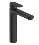 Hansgrohe - Umyvadlová baterie, EcoSmart, matná černá (71582670)