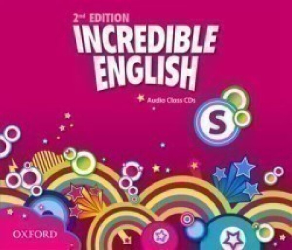 Incredible English Starter Class Audio CD (2nd) - Sarah Phillips