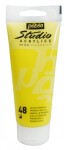 Akrylová barva Pébéo Studio Acrylic 100 ml - 048 žluť základní
