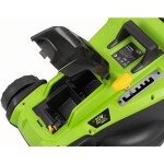 Aku sekačka FIELDMANN FZR 70375-0 2x20V