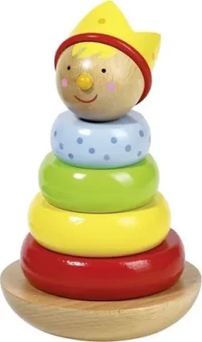 GOKI Nasouvací skládačka Malý princ