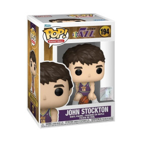 Funko POP NBA: Jazz - John Stockton