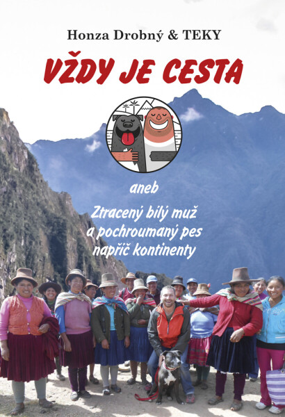 Vždy je cesta - Honza Drobný