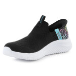 Boty Skechers Slip-ins Ultra Flex 3.0 - Colory Wild Jr 303801l-BKMT EU 31