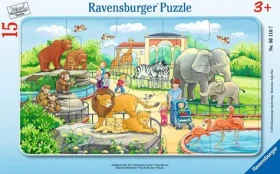 Ravensburger Výlet do zoo