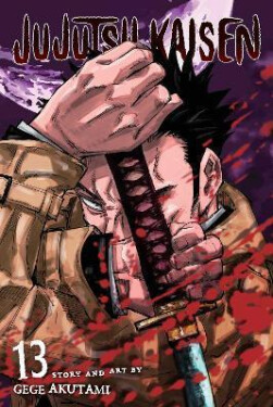Jujutsu Kaisen 13 - Gege Akutami