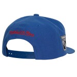 Mitchell & Ness Pánská kšiltovka New York Rangers NHL Flip Snapback