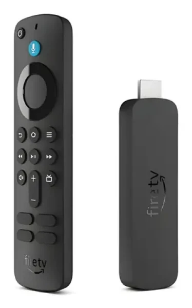 Amazon Fire TV Stick 4K (2024) Generation 2 / Multimediální přehrávač / Wi-Fi 6 / 8 GB / HDMI 2.1 / Dolby Vision / Alexa (B0CJKTWTVT)