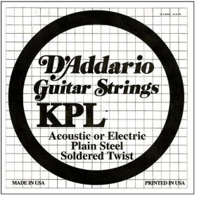 D'Addario KPL008