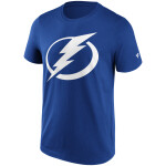 Fanatics Pánské tričko Tampa Bay Lightning Primary Logo Graphic T-Shirt Velikost: S