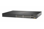 Aruba 6200F 24G 4SFP+ / Switch / 24x Gigabit RJ45 port / 4x SFP+ port / 176 Gbs / 130.9 Mpps (JL724A)