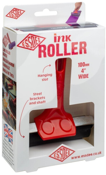 ESSDEE váleček na linoryt gumový 100mm