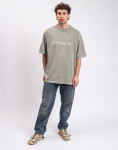Tričko Carhartt WIP S/S Painter T-Shirt Shady Green destroy wash