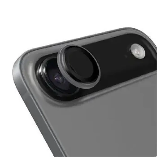 OBAL:ME Ochrana Čoček pro Apple iPhone 17 Air Silver (57983127272)