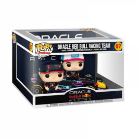 Racing POP! Moment figurka Red Bull Team - 9 cm