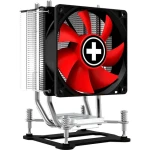 Xilence I402 Performance C-Series červená / 1x 92mm / TDP 130W / 23.8 dB @ 2200 RPM / 65.4 CFM / Intel (XC026)
