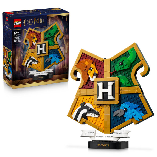 LEGO LEGO® Harry Potter™ 76462 Erb bradavických kolejí