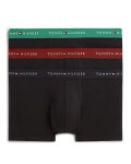 Pánské boxery Tommy Hilfiger UM0UM03890 TRUNK černá