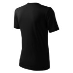 Malfini Classic New M MLI-13201 black tričko L