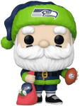 Funko Figurka POP! Santa Claus Seattle Seahawks NFL