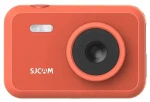 SJCAM FunCam červená / Outdoor kamera / 2" / CMOS / 1920 x 1080 (6970080834052)