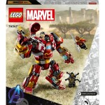 LEGO® Marvel 76247 Hulkbuster: Bitva Wakandu