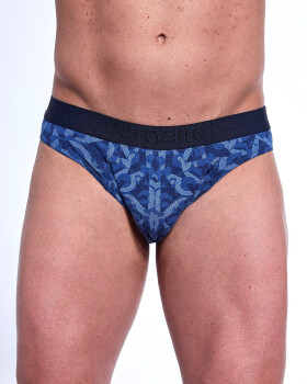 Kalhotky Cornette High Emotion 507/37 M-2XL džínovina XXL