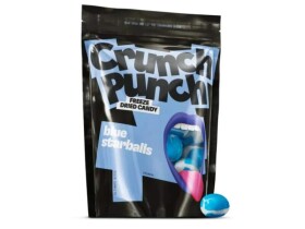 Crunch Punch Blue Starballs 50g