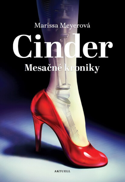 Cinder - Marissa Meyer
