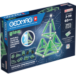 Geomag Glow Recycled 60 dílků