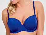 Vrchní díl plavek Marina SW0832 - Panache kobaltová 85G