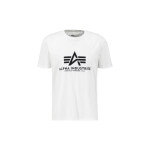 Tričko Alpha Industries Basic T-Shirt M 100501-09 pánské 3XL
