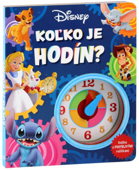 Disney - Koľko je hodín? - Kolektiv