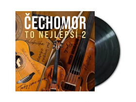 To Nejlepsi 2 - LP - Čechomor