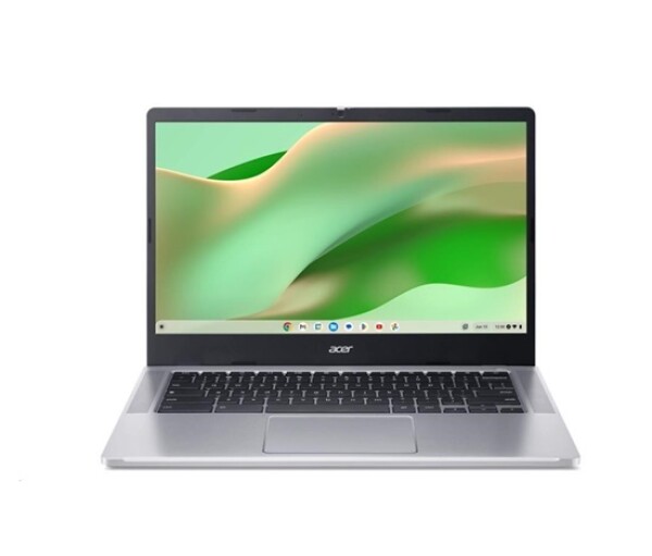 ACER Chromebook 314 (CB314-4H-C8DV),N100,14"FHD,8GB,256GB eMMC,Intel UHD,Chrome OS,Silver EDF_11295271