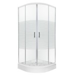 KERRA - Sprchový kout Madera Str 90 (s vaničkou) 5907548115256