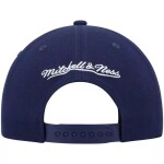Mitchell & Ness Pánská kšiltovka Indiana Pacers NBA Team Ground 2.0 Snapback