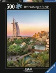 Ravensburger Kolekce DUBAJ: Dubaj - město budoucnosti
