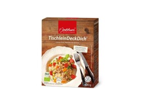 P. Jentschura TischleinDeckDich večeře BIO 400 g