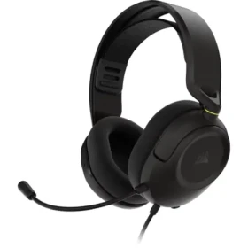Corsair HS35 v3 Carbon / Herní sluchátka s mikrofonem (CA-9011399-WW)