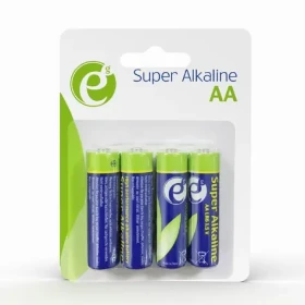 Gembird EG-BA-AA4-01 baterie AA (4ks) / 1.5 V / v blistru (EG-BA-AA4-01)