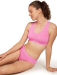 Dámské merino kalhotky ICEBREAKER Wmns 125 Cool-Lite Sprite Hipster, Pop velikost: XS