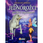Kouzelné příběhy Strážci tajemství - Jednorožci (fialová) - María Teresa Forero