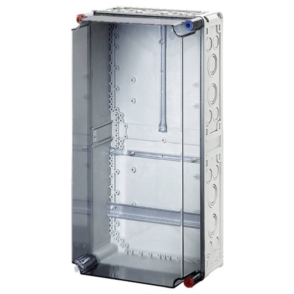 Hensel Mi 2410, 2000082 pouzdro, IP65, 300 mm x 600 mm x 214 mm, 1 ks