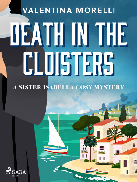 Death in the Cloisters - Valentina Morelli
