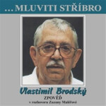 Vlastimil Brodský – Zpověď (audiokniha - rozhovor se Zuzanou Maléřovou) - Vlastimil Brodský