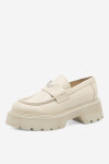 Polobotky Badura SCILLA-23SS3511 Přírodní kůže (useň) - Lícová